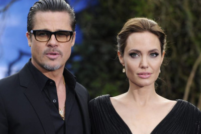 Angelina Jolie's Artistic NYC Adventure: Embracing Romance &amp; Renewal with Pitt!