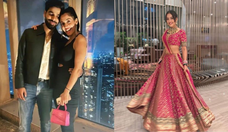TV Actress Aditi Sharma’s Secret Marriage Exposed – Alleged Husband Abhineet Kaushik Speaks Out