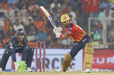 Shreyas Iyer Destroys GT with a Blazing 97 – PBKS Clinch a Thrilling Win!
