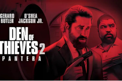 Den of Thieves 2: Pantera – A High-Stakes Heist Thriller Unfolds