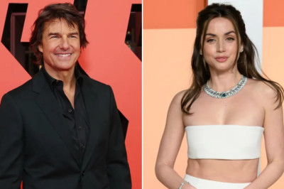 Are Tom Cruise and Ana de Armas the Next Power Couple of Hollywood?