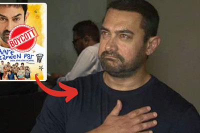 Aamir Khan Faces Boycott Calls Over ‘Sitaare Zameen Par’: Here's What Happened