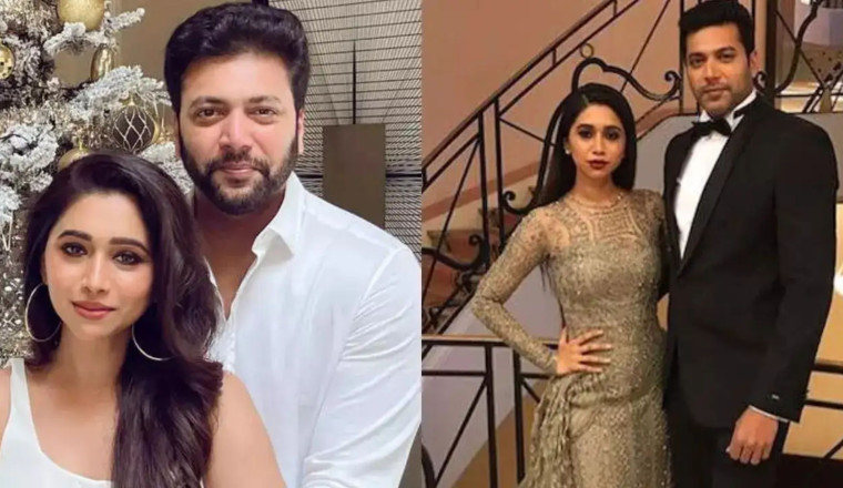 Jayam Ravi Breaks Silence on Marriage Struggles and Relationship with Keneeshaa Francis
