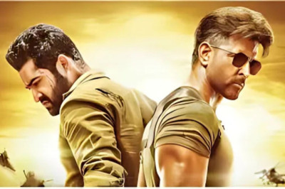 War 2 Teaser: Hrithik Roshan vs Jr. NTR | YRF Spy Universe Action Spectacle
