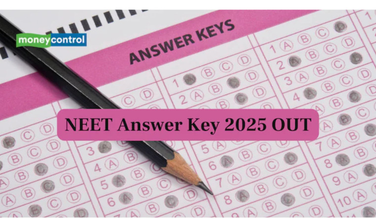 NEET UG 2025: Provisional Key Released | Physics Tough, Bio &amp; Chem Balanced – Check Now!