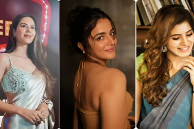 Who Would You Choose to Date: Sonam Bajwa, Wamiqa Gabbi, or Samantha? | Vote Now on ExclusiveBooms