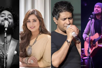 Vote for Your Favorite Bollywood Singer | ExclusiveBooms Music Poll