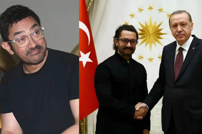 Why Aamir Khan's Old Photo with Turkey’s President Sparked New Outrage Post Operation Sindoor