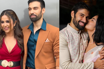 Avika Gor and Milind Chandwani Join 'Pati Patni Aur Panga' After Engagement