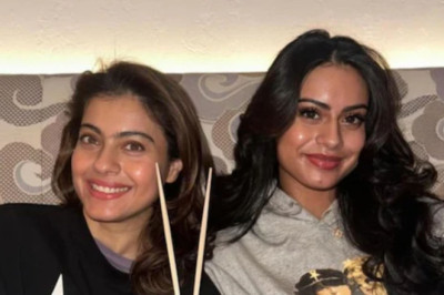 Kajol Breaks Silence on Nysa’s Media Attention: She Can’t Step Out Freely