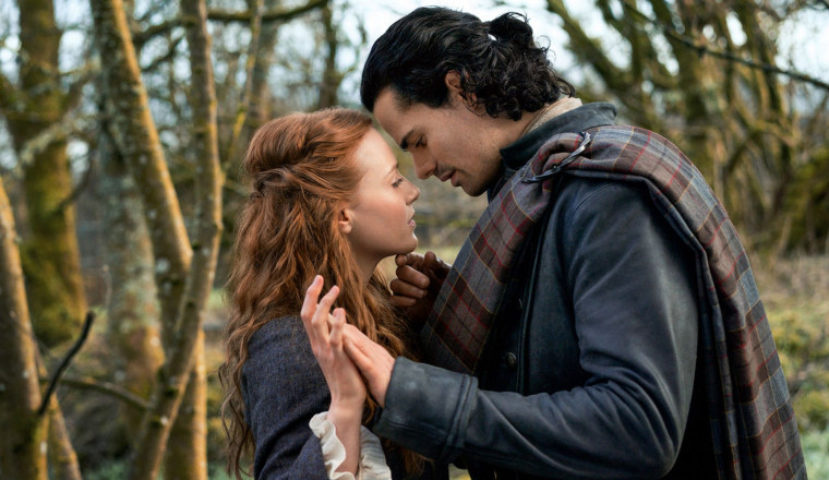 🔥 Outlander: Blood of My Blood Renewed for Season 2 – Before It Even Premieres