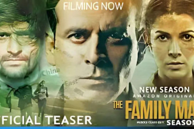 The Family Man Season 3 Teaser: Manoj Bajpayee Faces Jaideep Ahlawat in Epic Spy Battle