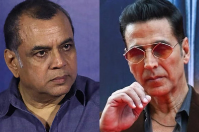 🎬 Paresh Rawal Confirms Return to Hera Pheri 3 After Paying ₹11 Lakh to Akshay Kumar’s Production House