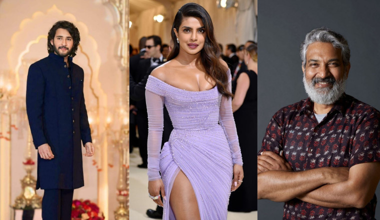 Priyanka Chopra to Star in SSMB29? Actress Hints at Indian Film Comeback | ExclusiveBooms