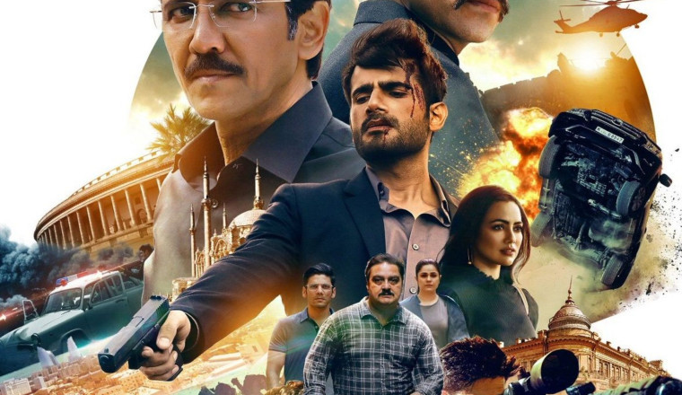 Special Ops Season 2 New Release Date Announced | Streaming on JioHotstar July 18