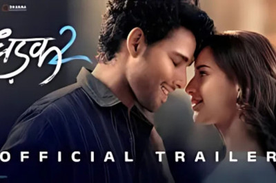 Dhadak 2 Trailer: Siddhant &amp; Triptii's Bold Love Story Faces Caste Realities | Exclusiverbooms