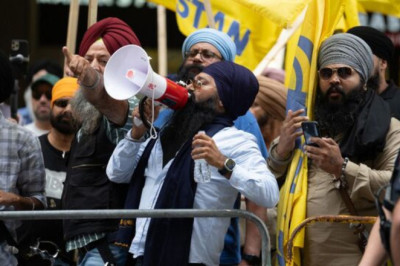 Khalistani Outfit Threatens Siege on Indian Consulate in Vancouver