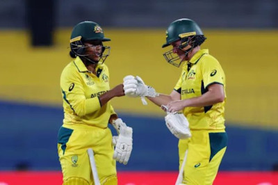 Mentally Fried’ Beth Mooney Reflects on Her Game-Changing CWC25 Innings Against Pakistan