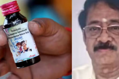 Tragedy in Madhya Pradesh: Owner of Pharma Firm Arrested After 21 Children Die Linked to “Poisonous” Coldrif Cough Syrup