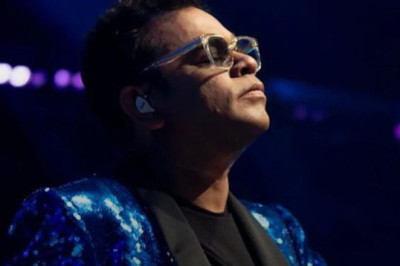 The Call Has Come: AR Rahman Opens Up About His First-Ever Performance In Varanasi